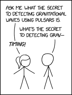 Coffee Break Cartoon XKCD