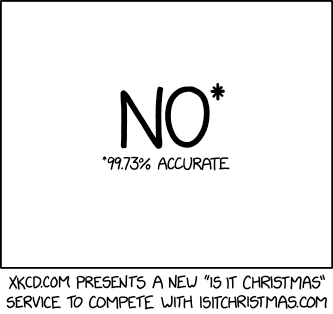 Coffee Break Cartoon XKCD